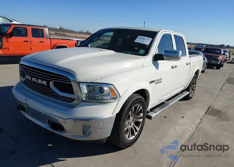 2016 Ram 1500 Longhorn Limited from USA, damaged, VIN 1C6RR7PMXGS250706